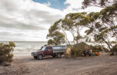 Australien (Coffin Bay)